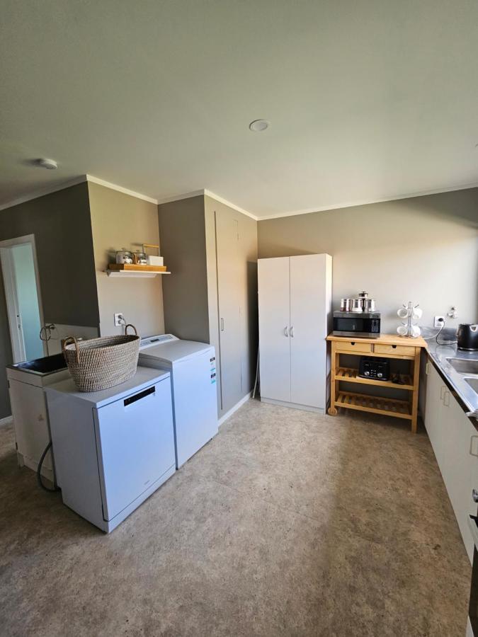 Ridgetop Farmstay Oruanui エクステリア 写真